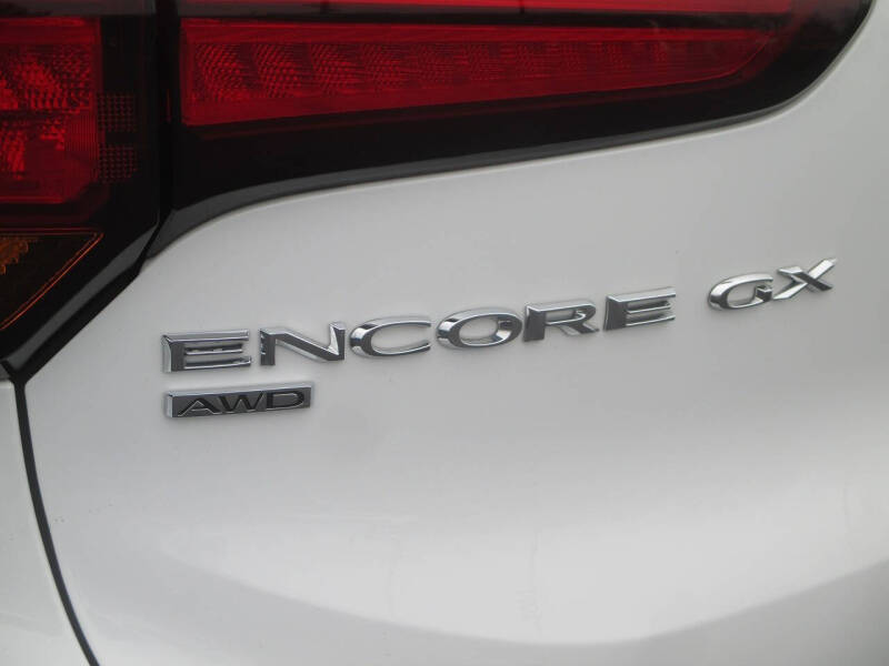 2022 Buick Encore GX Essence