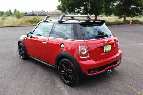 2013 MINI Hardtop Cooper S