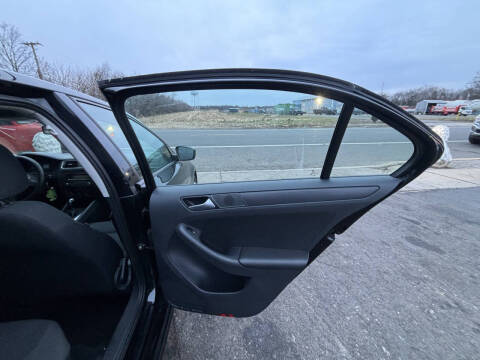 2014 Volkswagen Jetta S