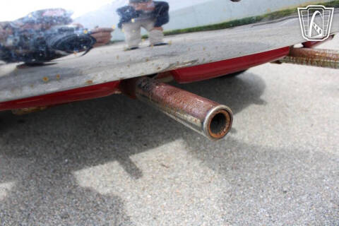 1969 Volkswagen Beetle