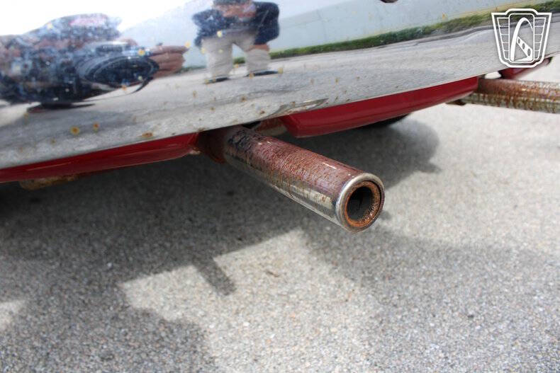 1969 Volkswagen Beetle