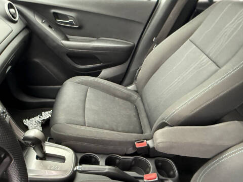 2015 Chevrolet Trax LT