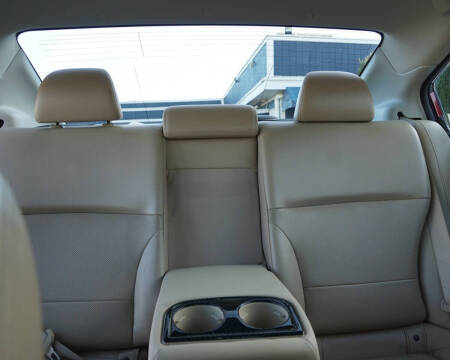 2016 Subaru Legacy 3.6R Limited