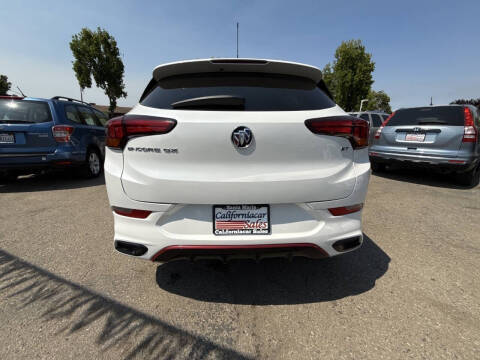 2020 Buick Encore GX Select