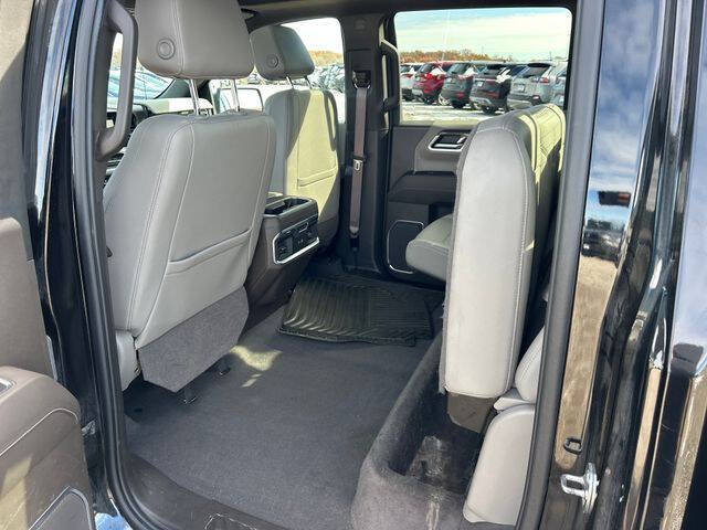 2022 Chevrolet Silverado 1500