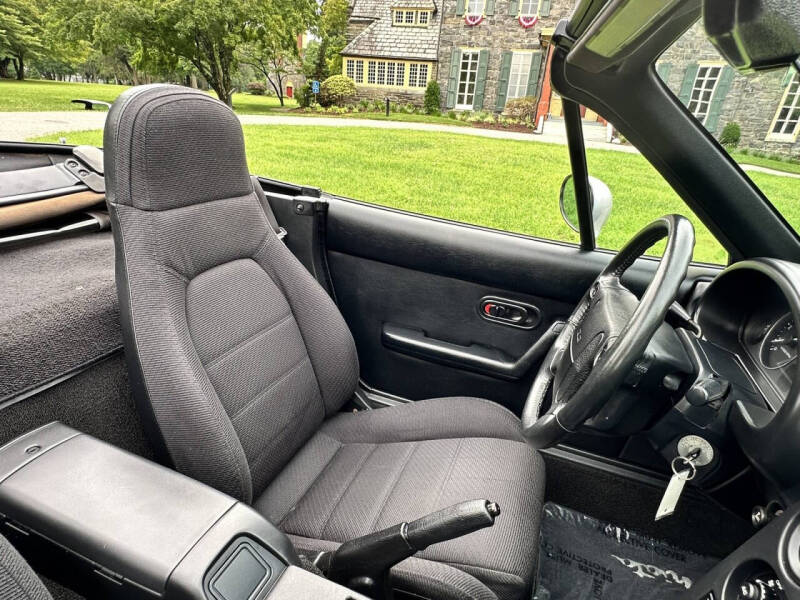 1990 Mazda MX-5 Miata