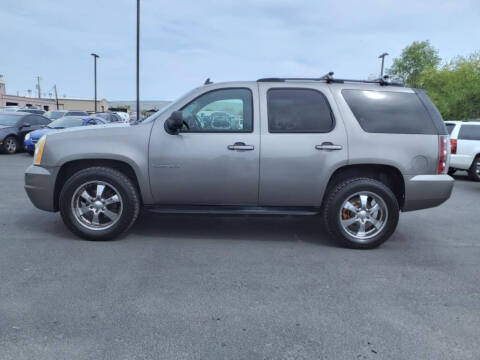 2007 GMC Yukon