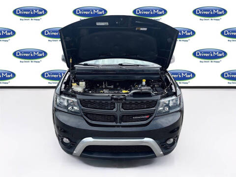 2020 Dodge Journey Crossroad