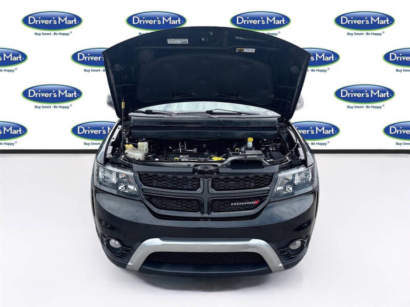 2020 Dodge Journey Crossroad