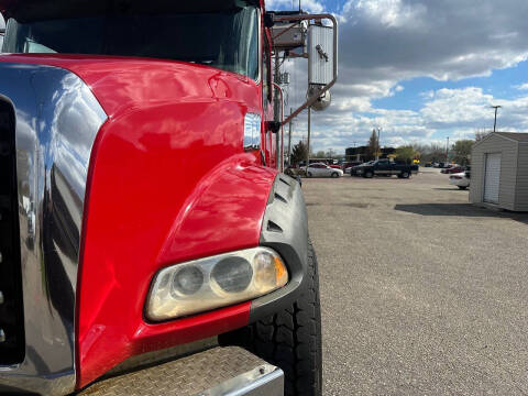 2007 Mack Granite