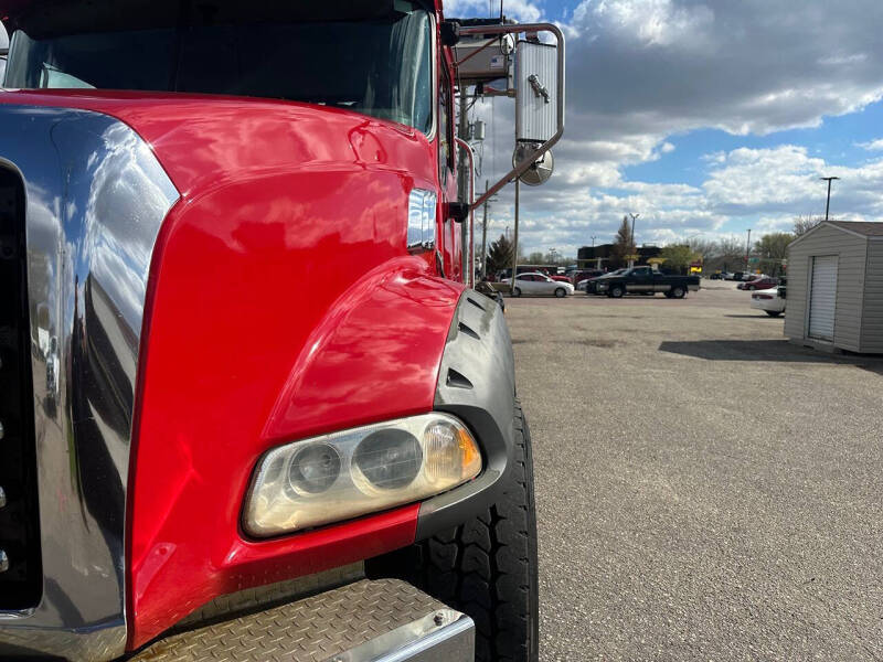 2007 Mack Granite