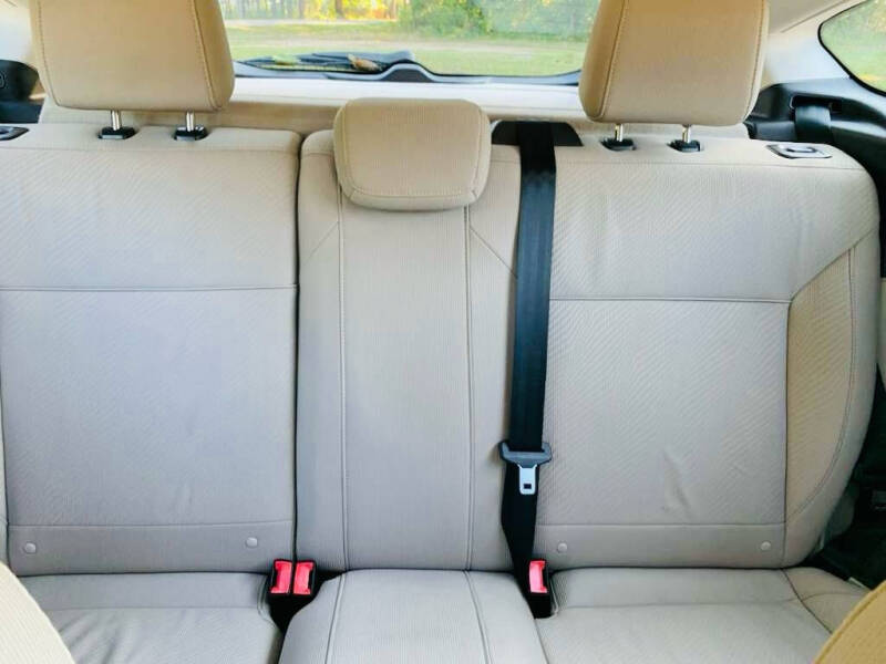 2016 Ford Focus Electric