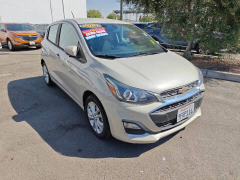 2021 Chevrolet Spark 1LT CVT