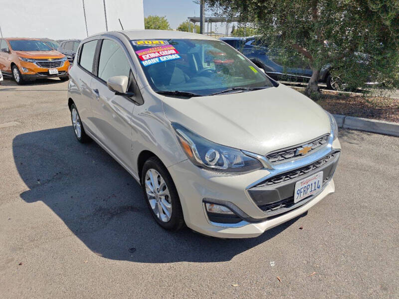 2021 Chevrolet Spark 1LT CVT