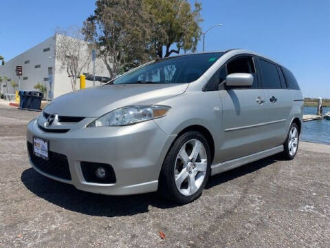 2007 Mazda MAZDA5 for sale at Korski Auto Group in National City CA