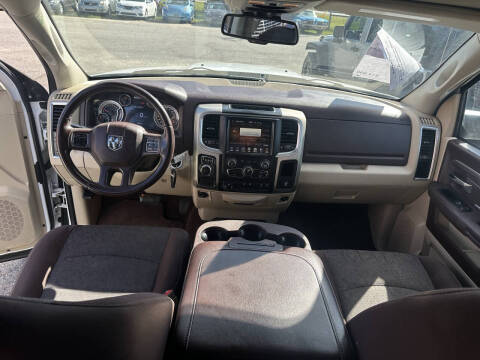 2015 RAM 1500 Lone Star