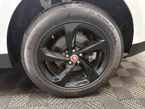 2020 Jaguar F-PACE 25t Premium