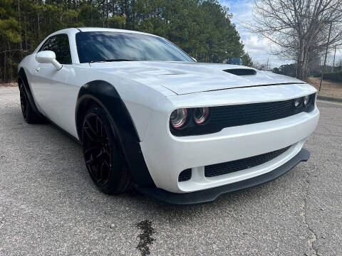 2020 Dodge Challenger for sale at Drive 1 Auto Sales in Wake Forest NC