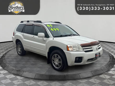 2005 Mitsubishi Endeavor Limited