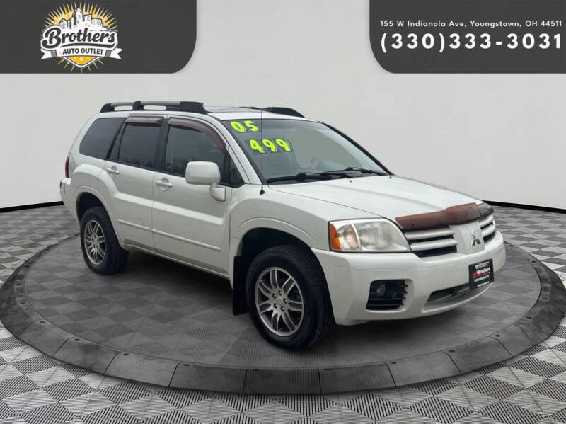 2005 Mitsubishi Endeavor Limited