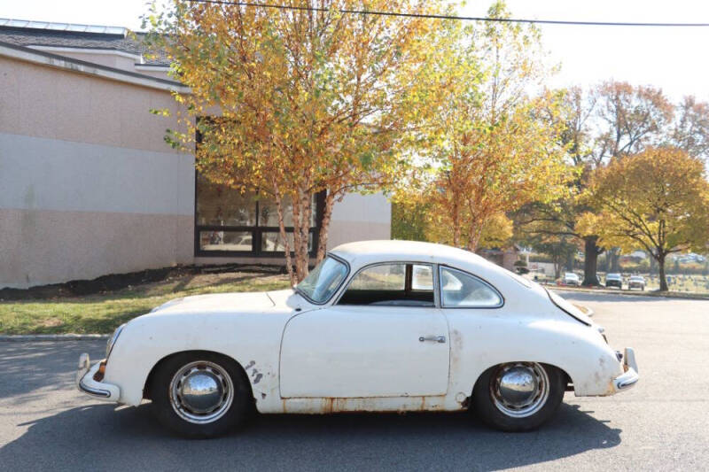 1953 Porsche 356A