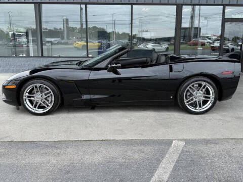 2006 Chevrolet Corvette