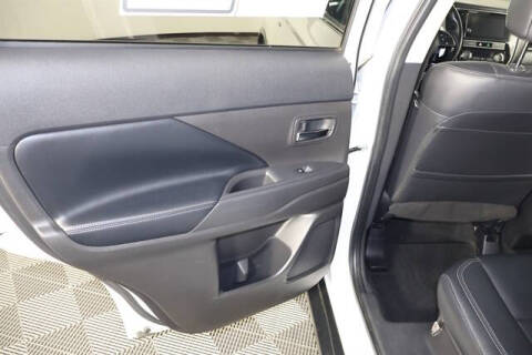 2019 Mitsubishi Outlander GT