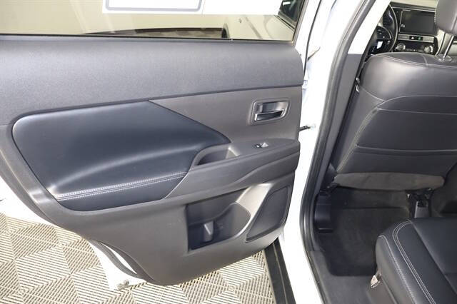 2019 Mitsubishi Outlander GT