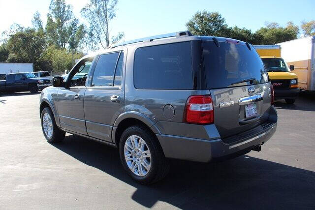 2014 Ford Expedition Limited