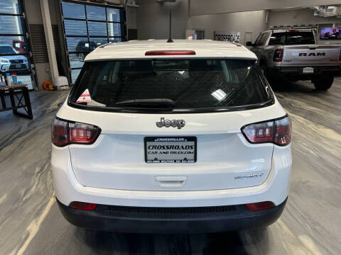 2017 Jeep Compass Sport