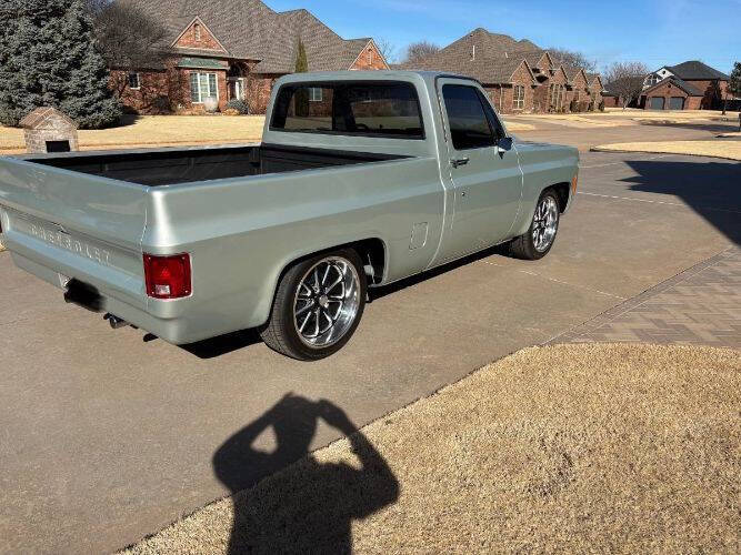 1981 Chevrolet C10