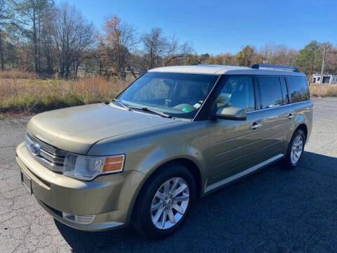 2012 Ford Flex SEL