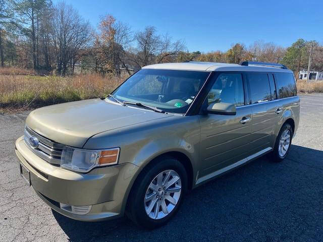 2012 Ford Flex SEL