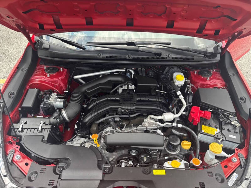 2025 Subaru Impreza