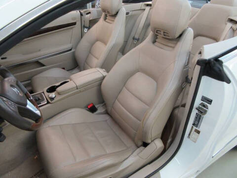 2012 Mercedes-Benz E-Class E 350