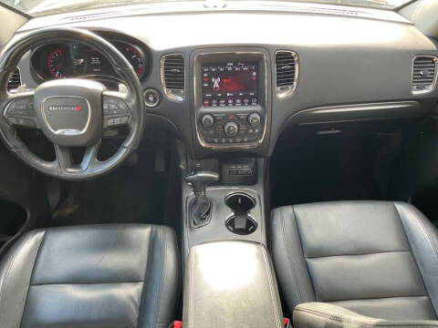 2019 Dodge Durango GT Plus