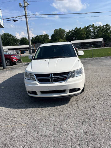 2011 Dodge Journey Crew