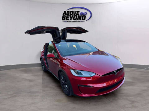 2023 Tesla Model X Plaid