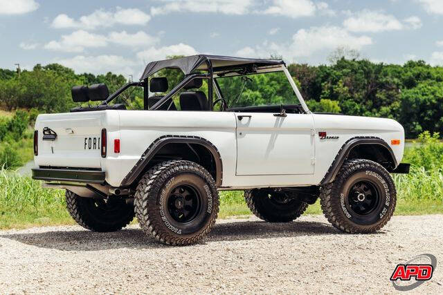 1977 Ford Bronco
