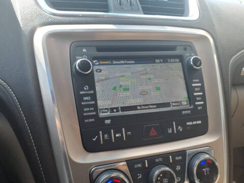 2014 GMC Acadia Denali