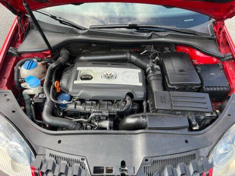 2009 Volkswagen GTI Base PZEV
