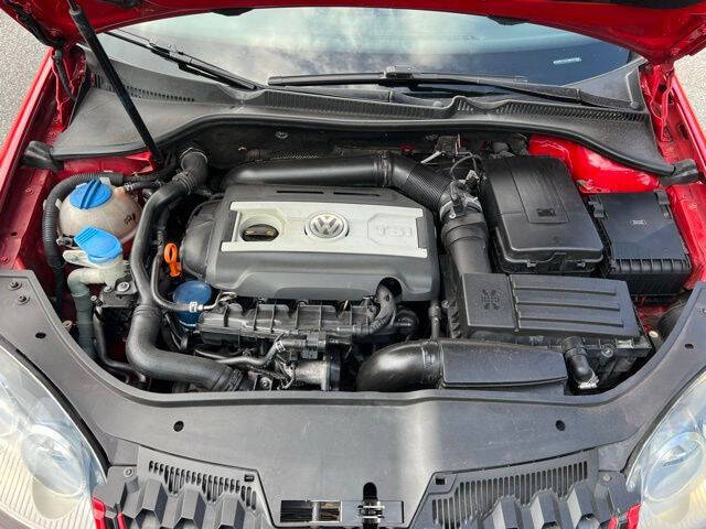 2009 Volkswagen GTI Base PZEV