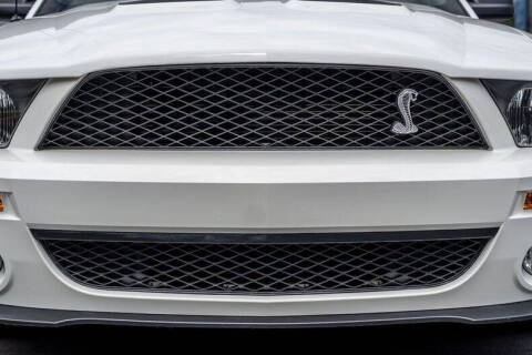 2008 Ford Shelby GT500