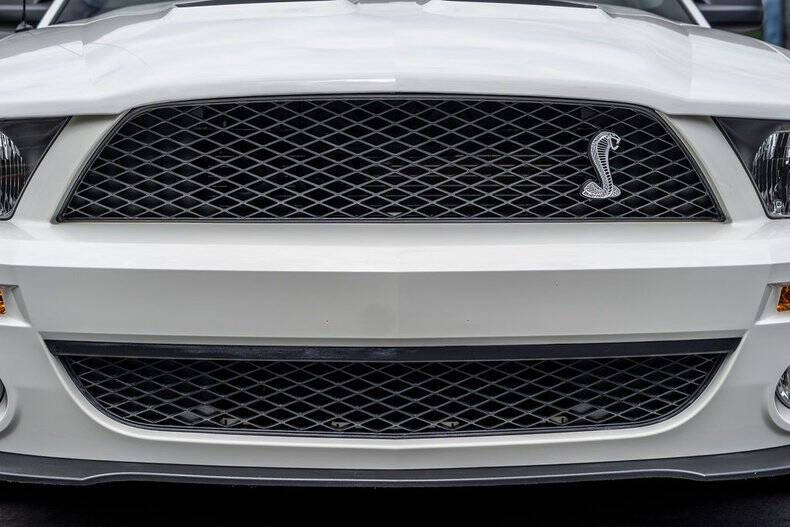 2008 Ford Shelby GT500