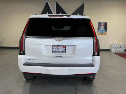 2016 Cadillac Escalade Premium Collection