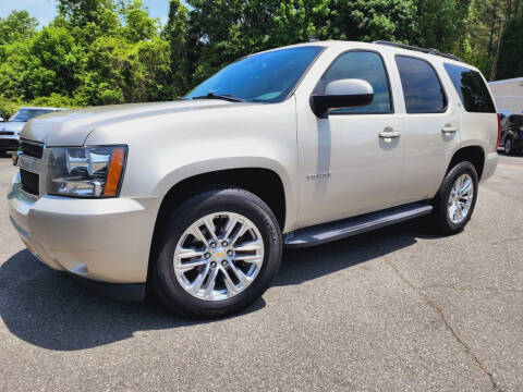 2013 Chevrolet Tahoe for sale at Brown's Auto LLC in Belmont NC