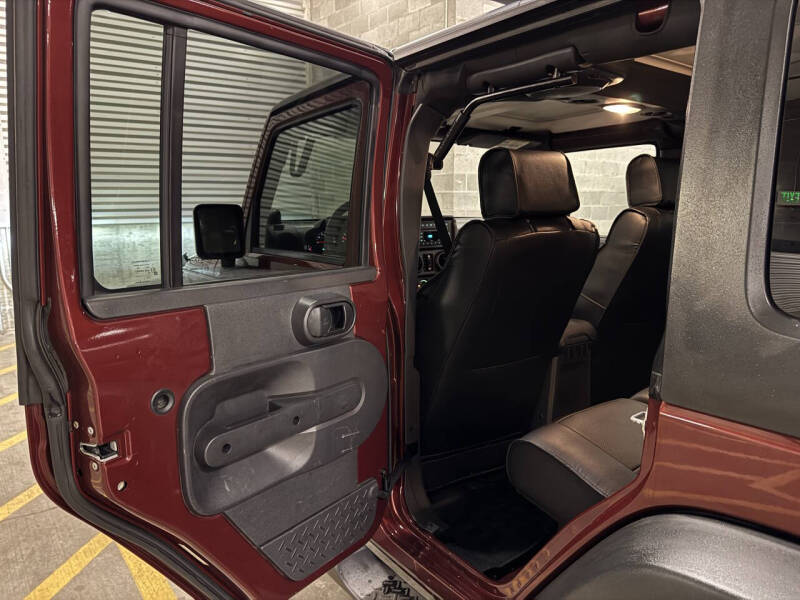 2008 Jeep Wrangler Unlimited X