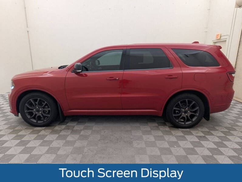 2017 Dodge Durango R/T