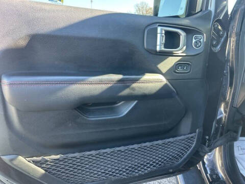 2020 Jeep Wrangler Rubicon