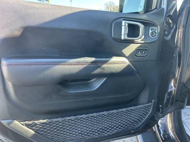 2020 Jeep Wrangler Rubicon